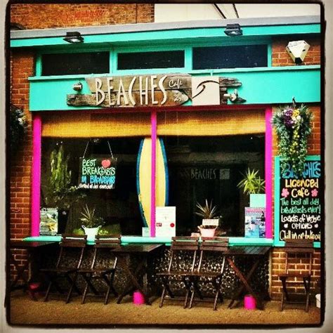 BEACHES CAFE BAR, Broadstairs - Restaurant Reviews, Photos & Phone ...