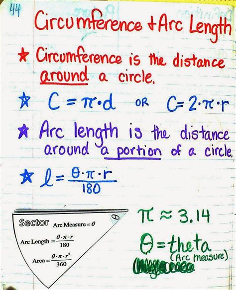 Mrs. Atwood's Math Class: Circles