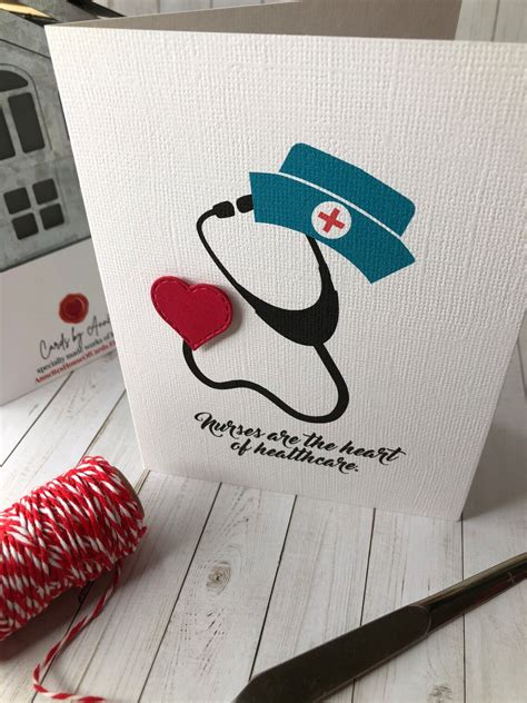 Nurses Day Card Nurse's Day Card Nurse card 2021 Card | Etsy