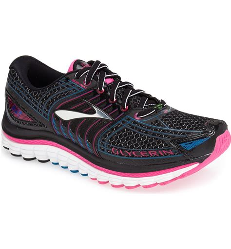 Brooks 'Glycerin 12' Running Shoe (Women) | Nordstrom