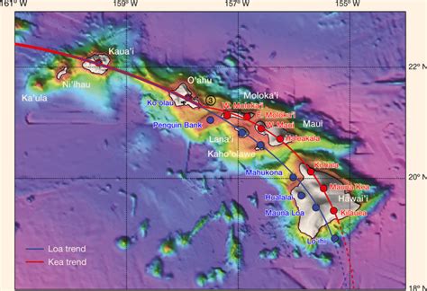 Geoscientists Finally Solve Mystery of Hawaiian Volcanoes | Sci.News