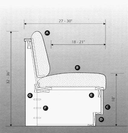 Fantastic How To Make Booth Seating 10 Ft Wood Countertop White Marble ...