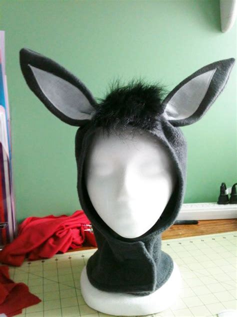 Image result for donkey costume diy | Donkey costume, Shrek donkey ...