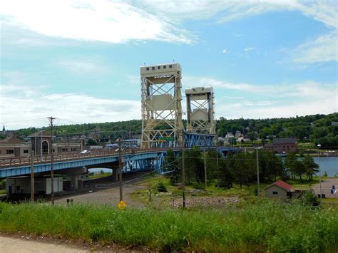 Focusing On Travel : Historic Calumet, Michigan