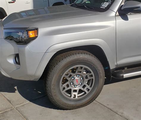 Trd Pro Rims 4runner