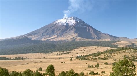 Los 15 volcanes más importantes de México: nombres y fotos reales