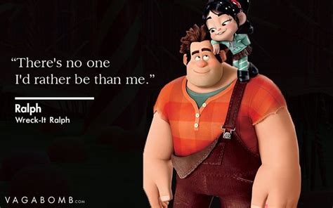 Wreck-It Ralph | Disney quotes, Wreck it ralph quotes, Profound quotes