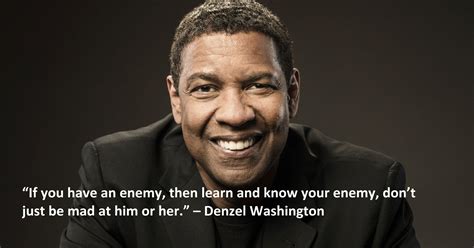 Top 51 Most Inspiring Denzel Washington Quotes - Inspirationalweb.org