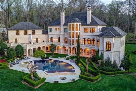 MAGNIFICENT ESTATE ON ALMOST SIX ACRES IN ATLANTA GEORGIA | Georgia ...