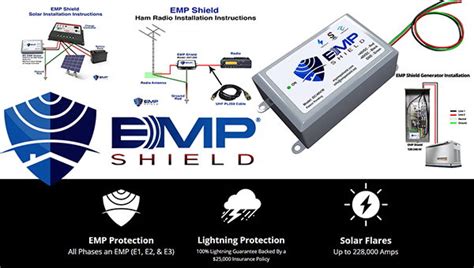 EMP Shield: CME, Lightning and EMP Protection - Survivalist Prepper