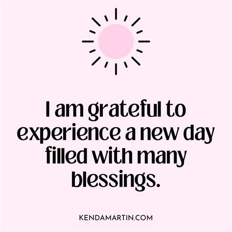 33 GRATITUDE AFFIRMATIONS