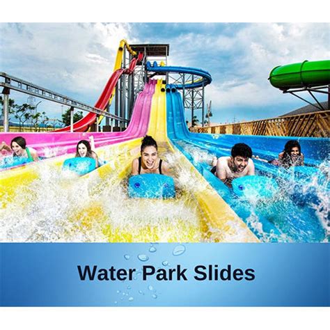 Water Park Slides at Best Price in Delhi, Delhi | D S Water Technology