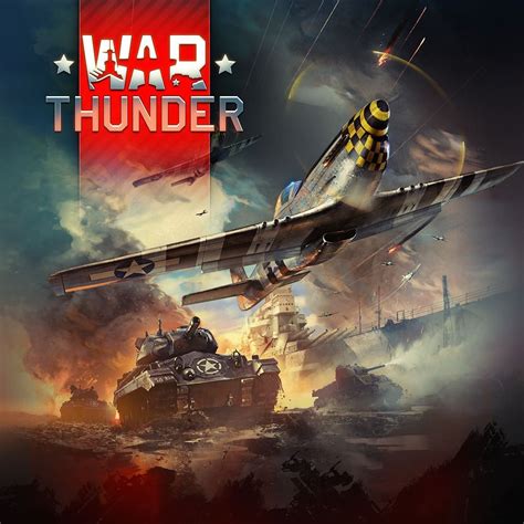 War Thunder - Videojuego (PS4, PC y Xbox One) - Vandal