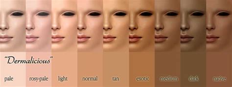 skin undertones | Skin tone chart, Skin tones, Skin color chart