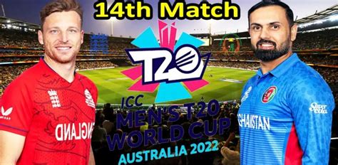 ENG vs AFG live streaming: When and where to watch England vs ...