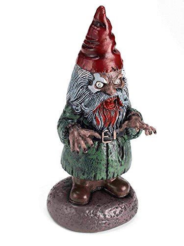 Zombie Gnomes for your Garden