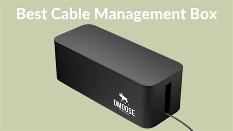 Top Cable Management Solutions: Organize Wires Efficiently