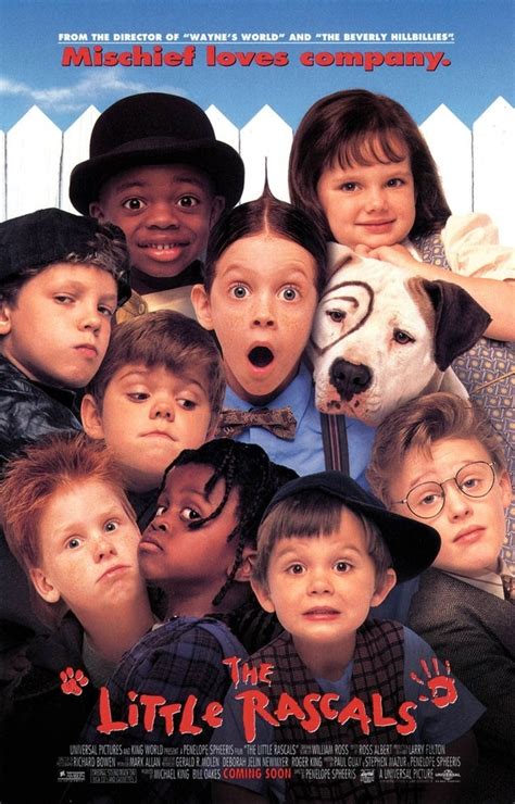 "The Little Rascals" Reunion