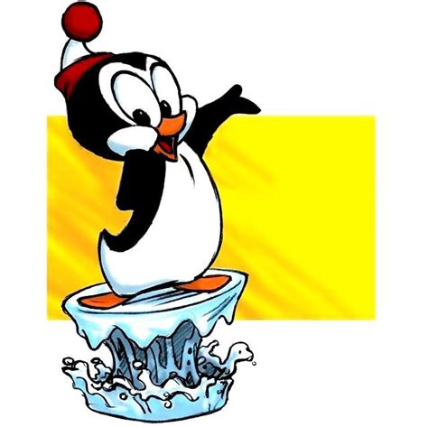 GalleryCartoon: Chilly Willy Cartoon Pictures