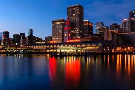 urban, San Francisco, Skyscraper, Cityscape Wallpapers HD / Desktop and ...