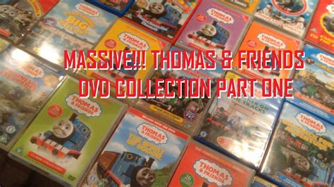 My Thomas And Friends Dvd Collection