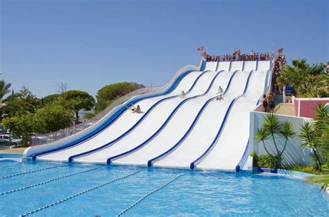 The ultimate list of hotels with awesome water slides