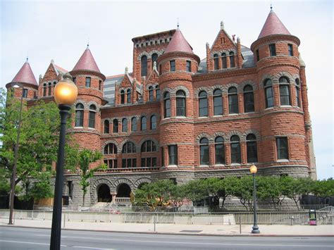 Dallas County Courthouse, Texas | Texas County Courthouses