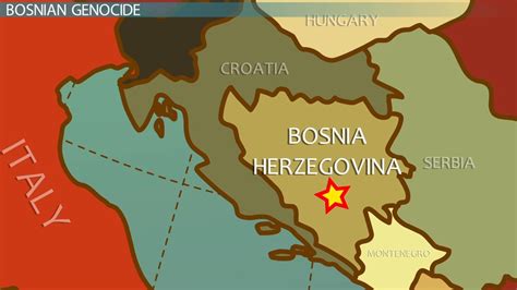 The Bosnian Genocide: Summary, Facts & Statistics - Video & Lesson ...