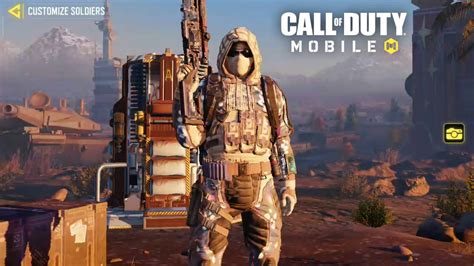 Call of Duty: Mobile 01/18 Community Update Patch Notes - Touch, Tap, Play