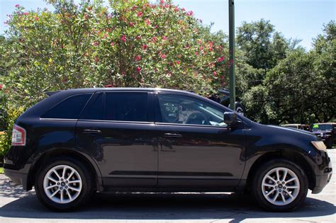 Used 2007 Ford Edge SEL Plus For Sale ($5,995) | Select Jeeps Inc ...