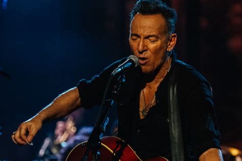 Bruce Springsteen's 'Western Stars' Documentary Acquired by Warner Bros ...