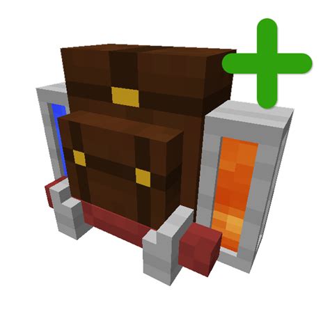 Minecraft 1.12.2 improved backpack mod - mazpure