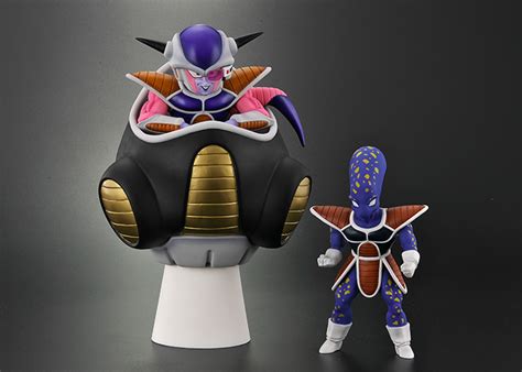 FRIEZA- Dragon Ball Resin Statue -X-PLUS studio[Pre-Order]