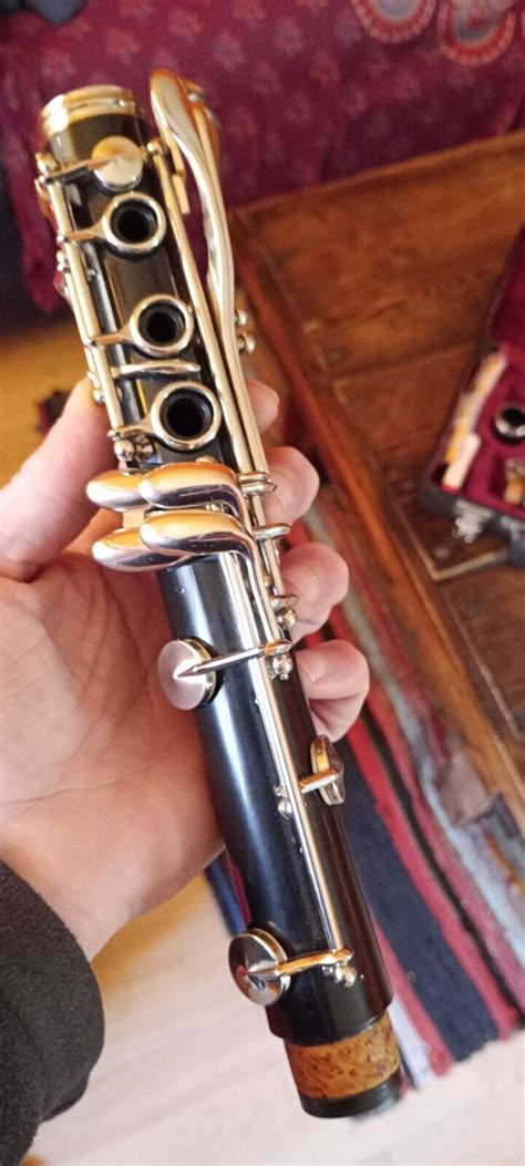 Jupiter Bb Clarinet JCL631 | eBay