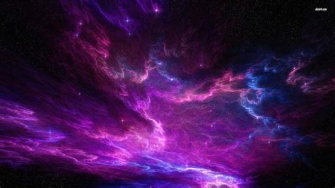 Purple Space Wallpapers - Top Free Purple Space Backgrounds ...