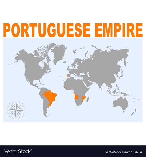 Portugal Empire Map - bmp-urban