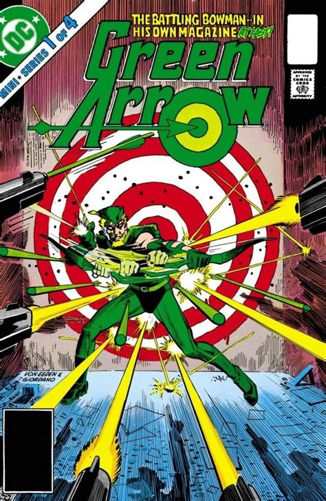 Where to Start With Green Arrow Comics | Book Riot