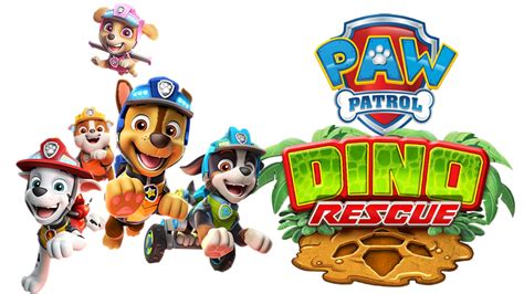 Paw Patrol Dino Rescue Png | vlr.eng.br