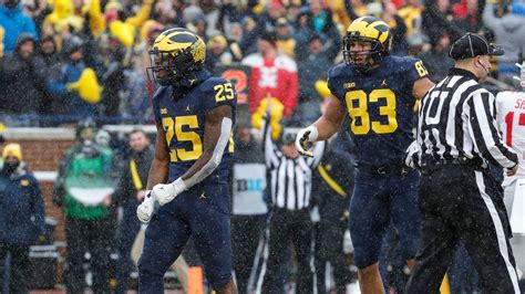 Michigan football beats Ohio State for first time since 2011 - Sports ...