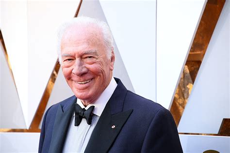 Christopher Plummer, Oscar-Winning Actor, Dies at 91