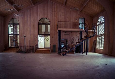 Mike Tyson's Abandoned Ohio Mansion Is Beyond Awesome