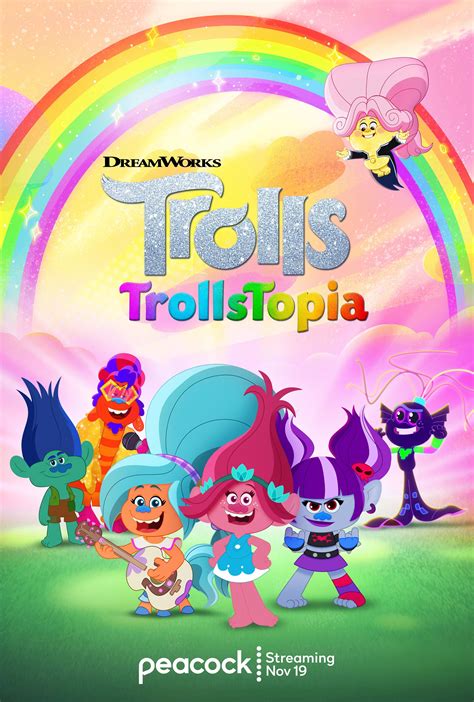 Trolls: TrollsTopia | Rotten Tomatoes