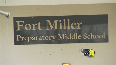 Teachers at Fresno's Fort Miller Middle School say they're afraid ...