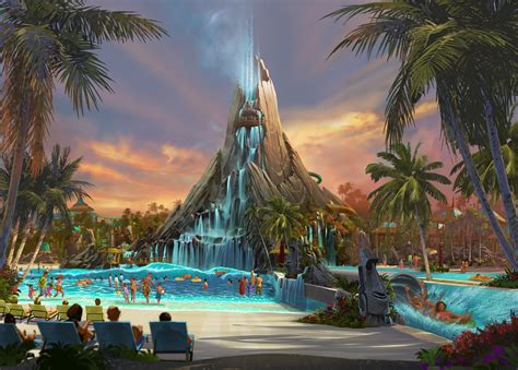 Universal Orlando announces new Volcano Bay water park | Blogs