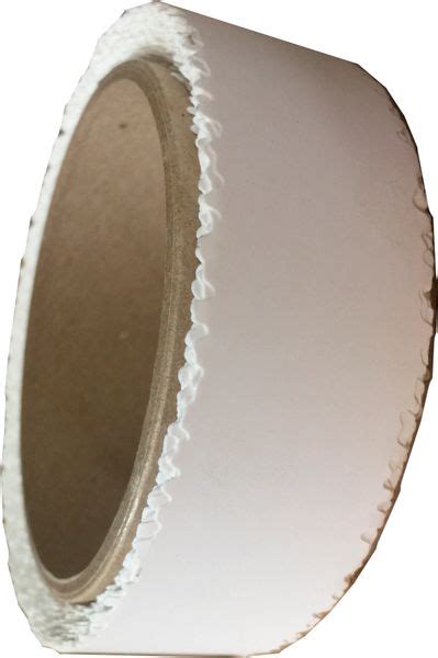 Self-Adhesive Stress Crack Tape 60'x 1.25'' Roll. Patented, USA Made