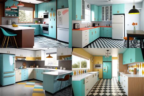 11 stunning AI Kitchen design examples +Prompts (2024) - Ariel's Home