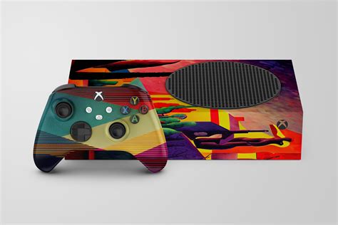 Xbox Series S Skin Xbox Controller Skin Console Skin Gaming - Etsy