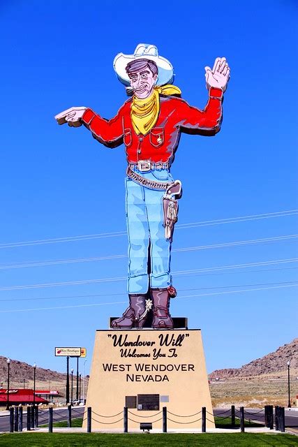 Wendover Will Sign in West Wendover Nevada | Flickr - Photo Sharing!