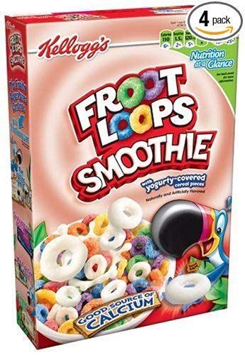 Image result for froot loops smoothie | Cereal flavors, Cereal recipes ...