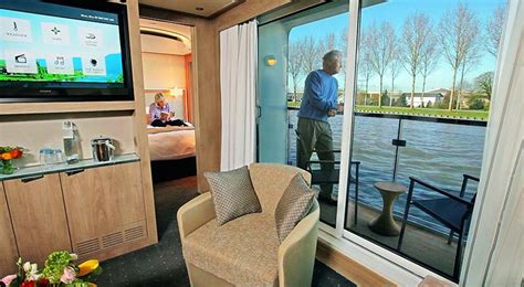 How to Choose the Right Stateroom on a Viking River Cruise | The ...